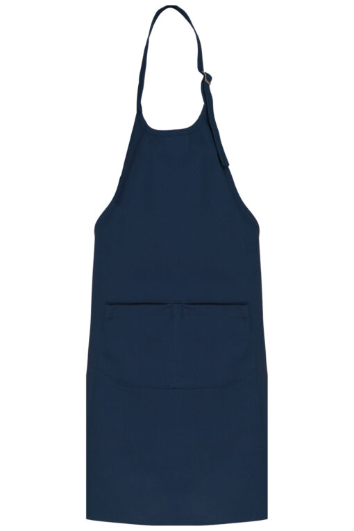 Tablier enfant personnalisé bleu marine