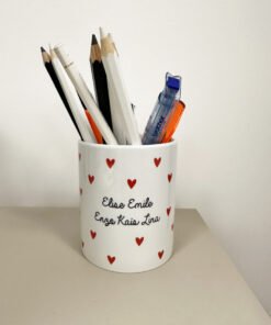 pots à crayons personnalisé - Mugs - Maison & déco - Les doigts dans le nez