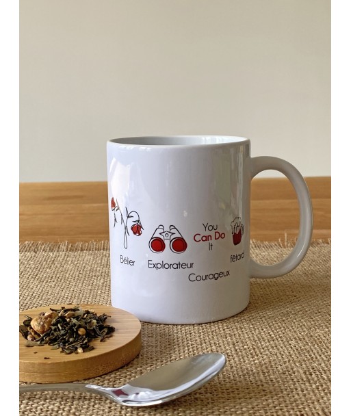 Mug signes astrologiques - Maison & déco - Les doigts dans le nez