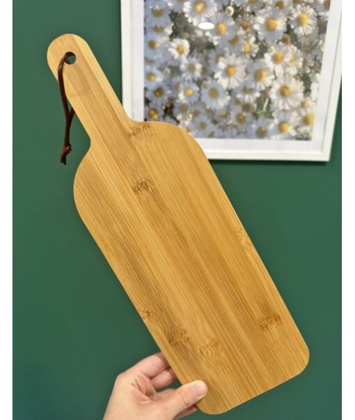 Planche en bois - 100% personnalisable - Maison & déco - Les doigts dans le nez