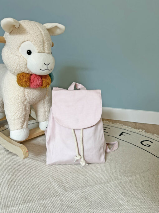 Sac à dos enfant - rose – Image 2