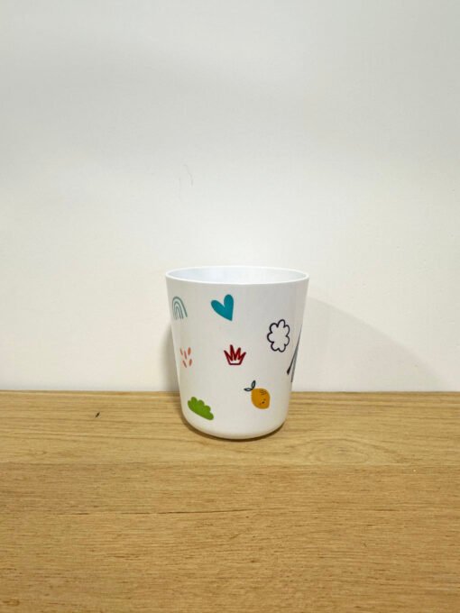 Gobelet enfant – éléphant – Image 2