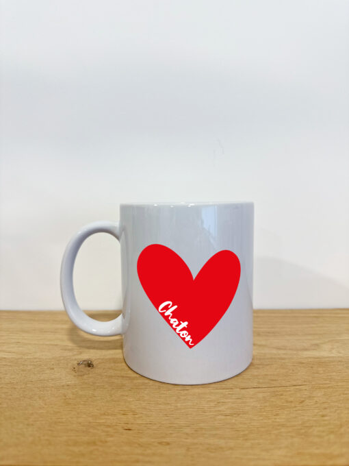 Mug - Mots doux