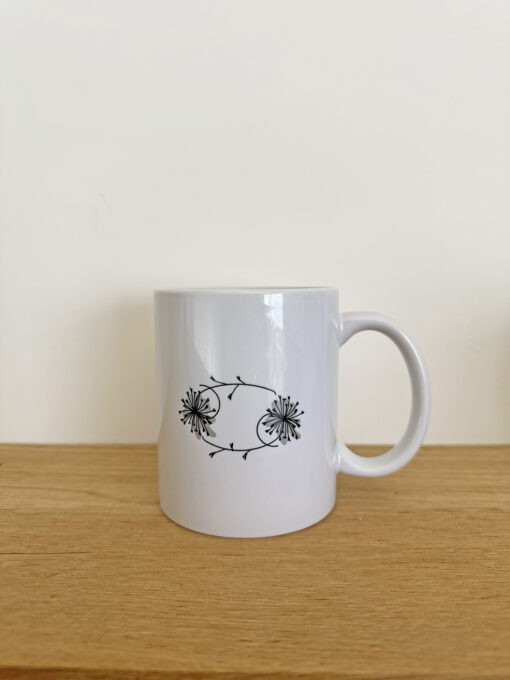 Mug signes astrologiques - illustration – Image 3