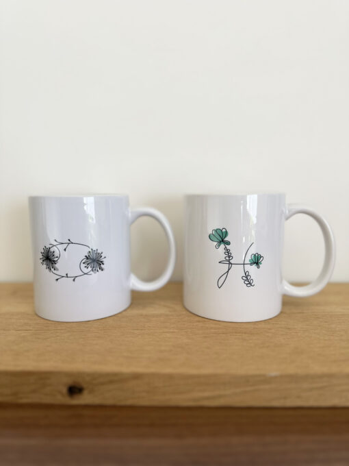 Mug signes astrologiques - illustration – Image 5
