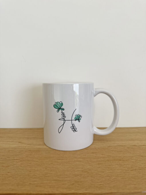 Mug signes astrologiques - illustration
