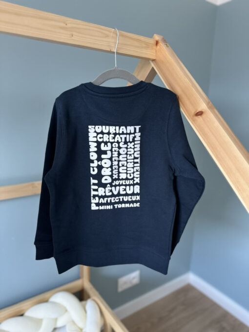Sweat personnalisé qualités – Image 2