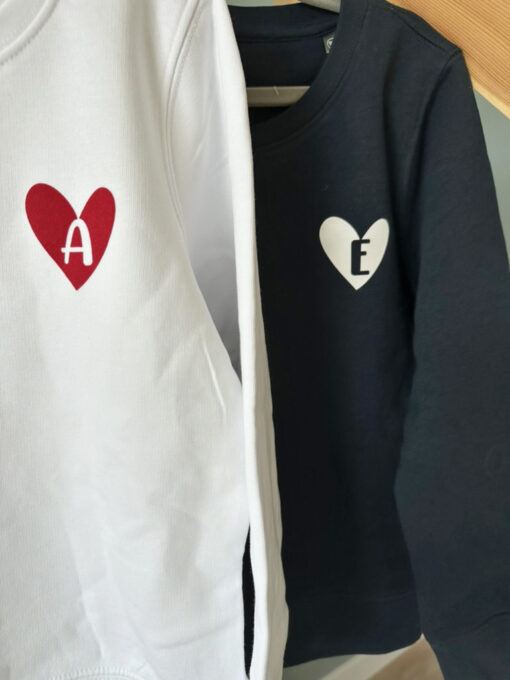 Sweat personnalisé qualités – Image 4