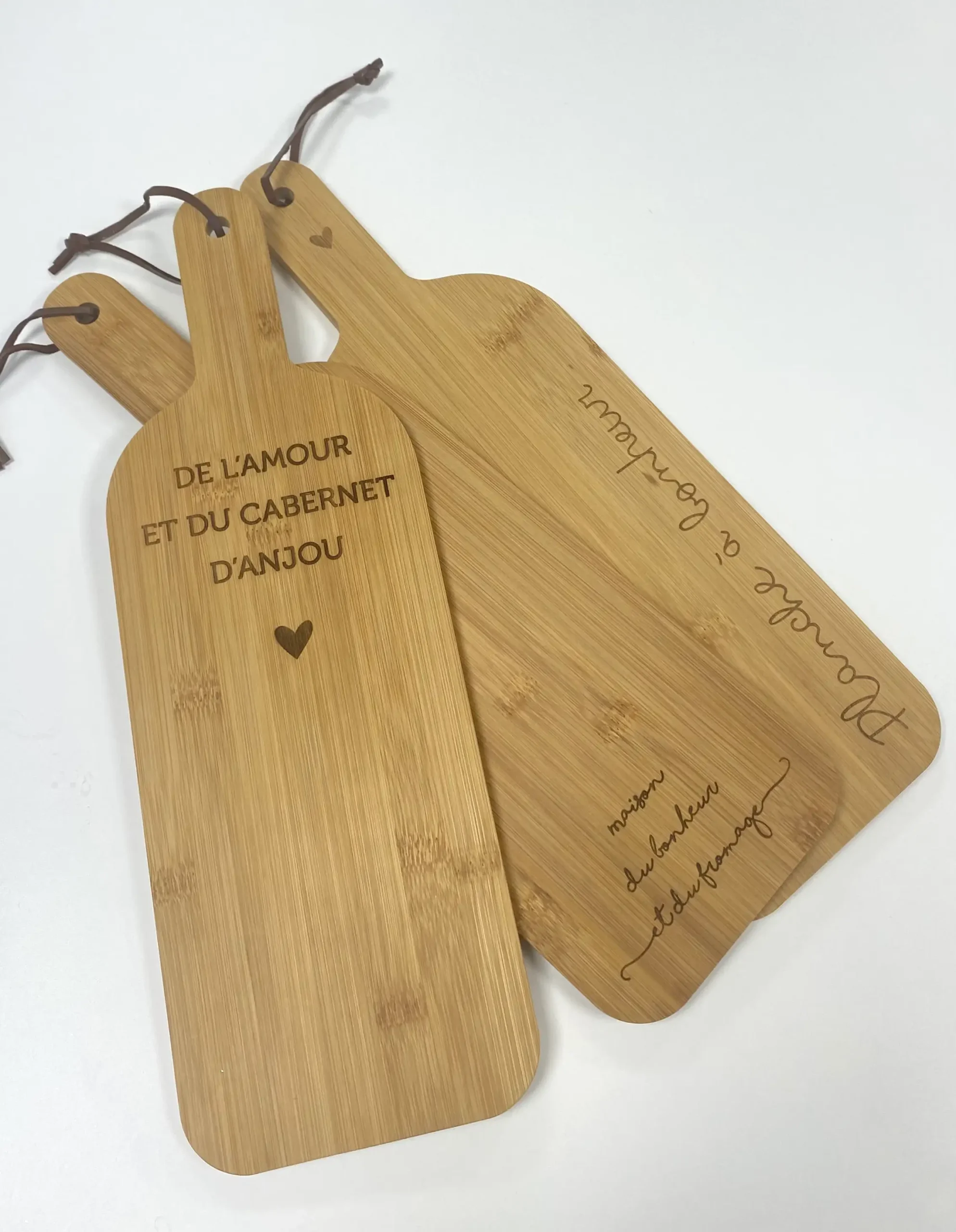 Planche en bois - Dolce Vita chez les... – Image 3