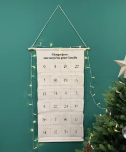 calendrier motifs zèbre