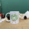 mug personnalisé couronne