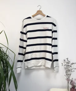 Sweat marinière - Mixte