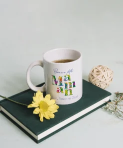 Mug - Fête des mamans