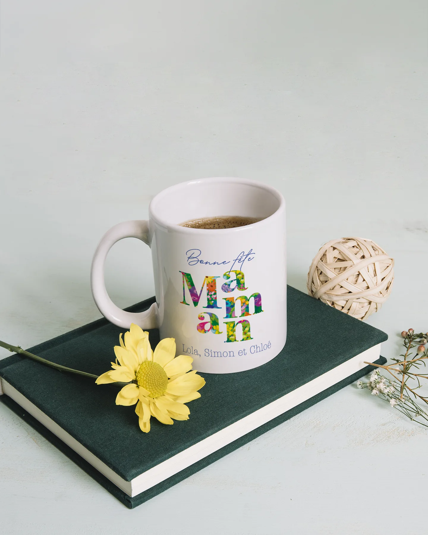 Mug - Fête des mamans