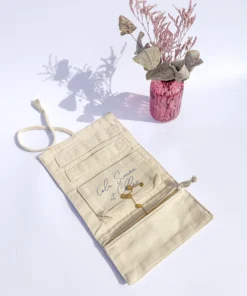 Alternative view of Trousse à bijoux de voyage - Fête des mamans