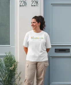 Tee-shirt - Fête des mamans