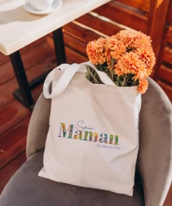 Totebag - Fête des mamans