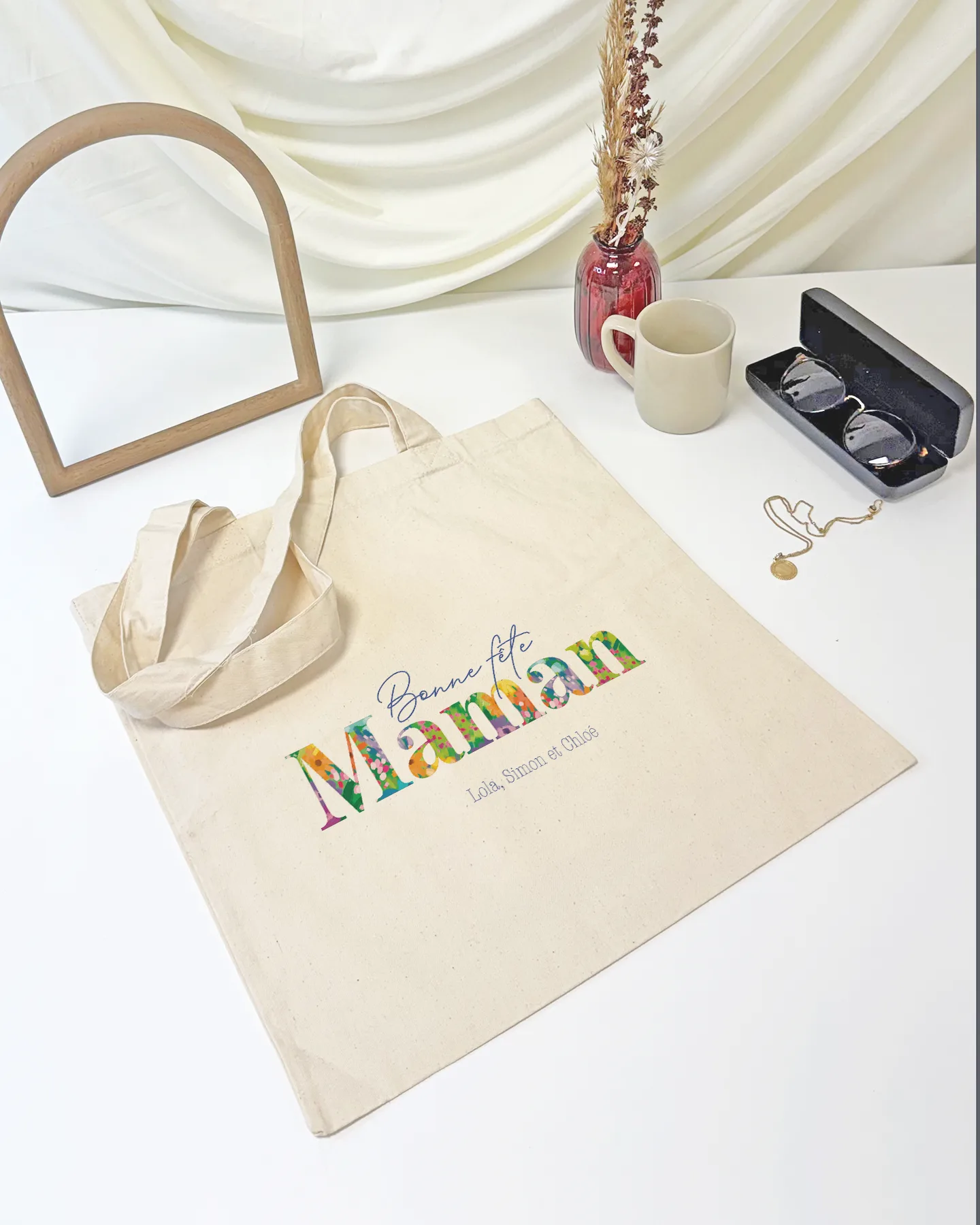 Totebag - Fête des mamans – Image 2