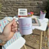 Mug spécial fin d'année scolaire