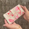 Trousse à bijoux de voyage - Modèle été